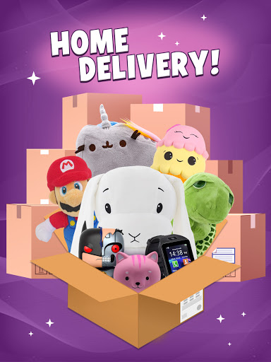 Clawee - Real Claw Machines