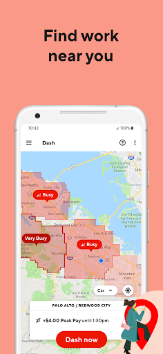 DoorDash - Dasher
