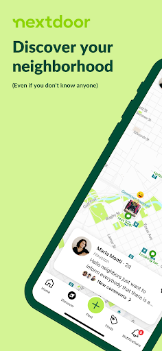 Nextdoor: Neighborhood Network