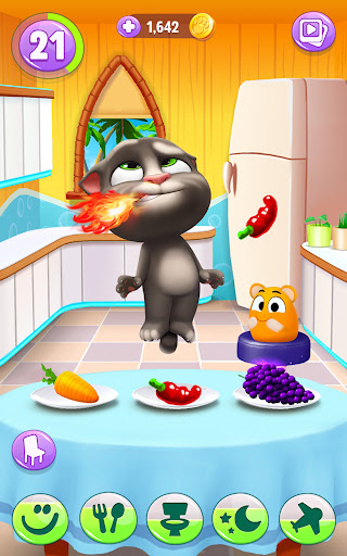 My Talking Tom 2: Pet Game
