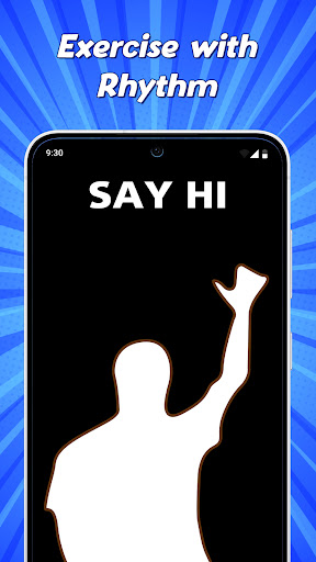 Immersive Interactive Workout