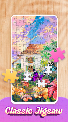 Jigsawscapes® - Jigsaw Puzzles