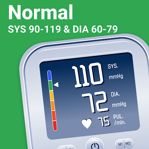 Blood Pressure Tracker & Info
