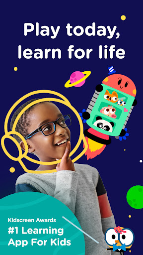 Lingokids: Kids Learning Games