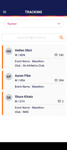 TCS New York City Marathon App