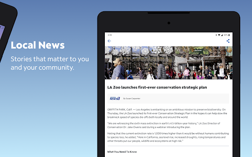 Spectrum News: Local Stories