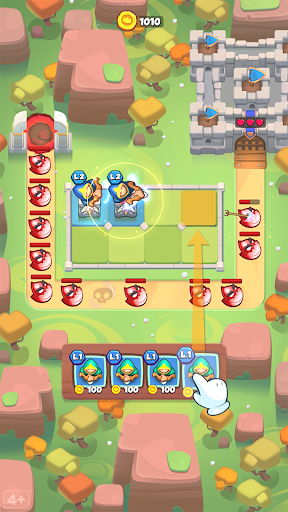 Rush Royale: Tower Defense TD