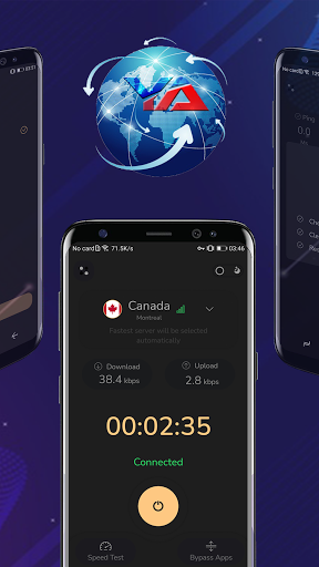 YA VPN - Ultra Fast & No Limit