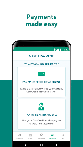 CareCredit Mobile