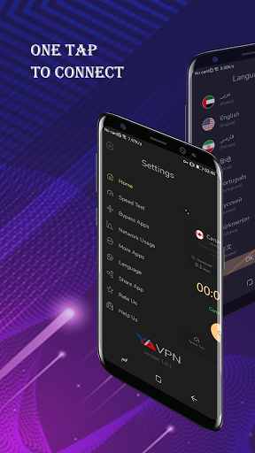 YA VPN - Ultra Fast & No Limit