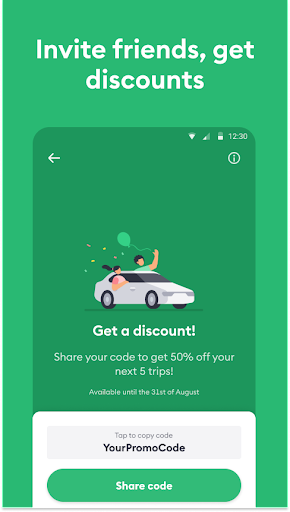 Bolt: Fast, Affordable Rides