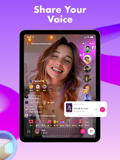 Tango: Live Stream, Video Chat