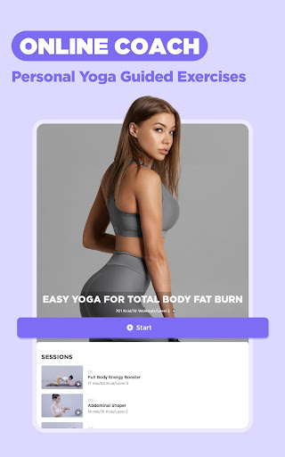 Daily Yoga: Fitness+Meditation