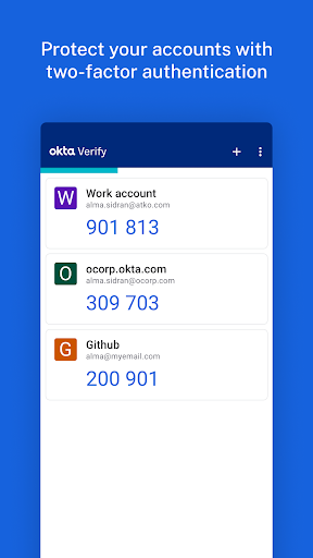 Okta Verify