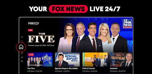 FOX One: Live News, Sports, TV