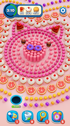 Hole Stars: Puzzle Game