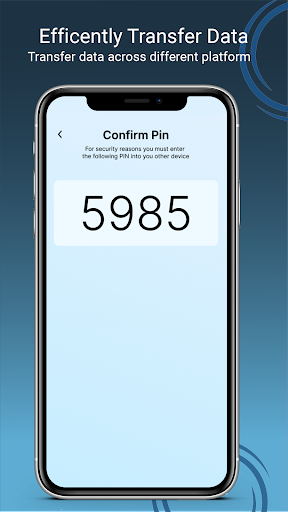 Copy My Data: Transfer Content