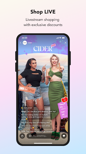 CIDER - Clothing & Fashion