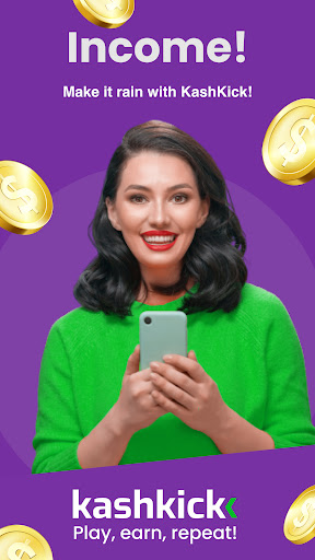 KashKick: Get paid to have fun