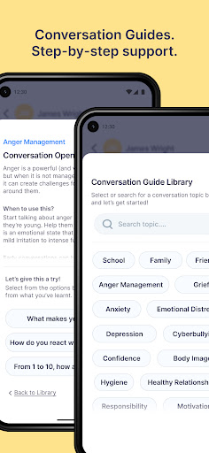 togetherAI: Wellbeing for kids