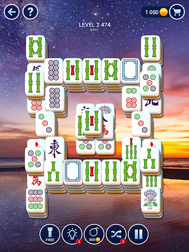 Mahjong Club - Solitaire Game