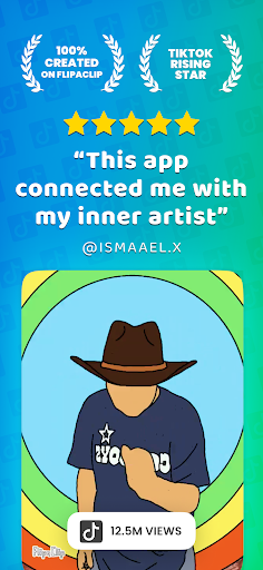 FlipaClip: Create 2D Animation