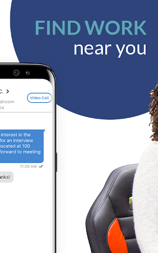 JobGet: Jobs Near Me