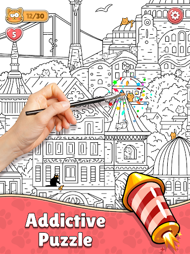 Find The Cat - Spot It!