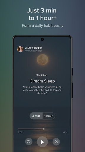 Aura: Meditation & Sleep