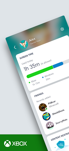 Xbox Family Settings