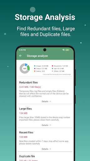 Device Info: View phone info