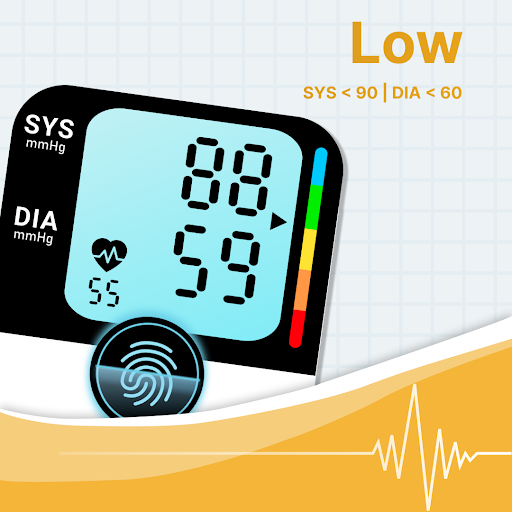 Blood Pressure Tracker App