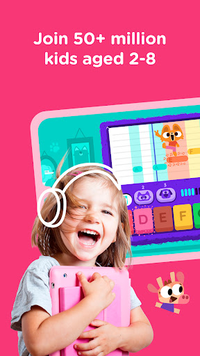 Lingokids: Kids Learning Games