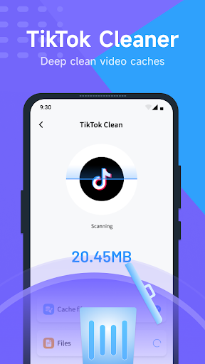 Tera Cleaner - Junk Cleaner