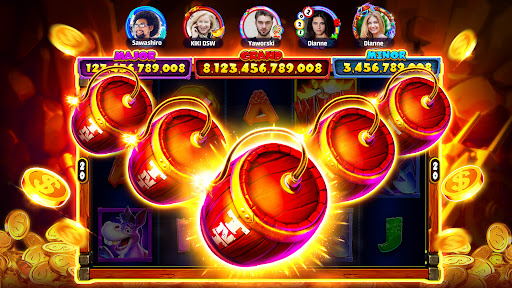 Cash Bash Casino - Vegas Slots