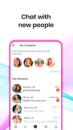 DateMyAge™ - Mature Dating 40+