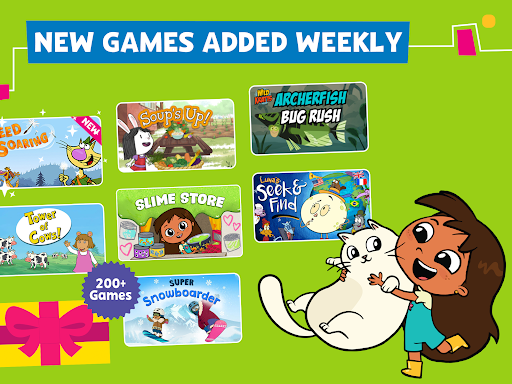 PBS KIDS Games