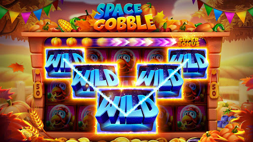 Cash Frenzy™ - Casino Slots