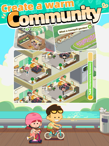 Rent Please!-Landlord Sim