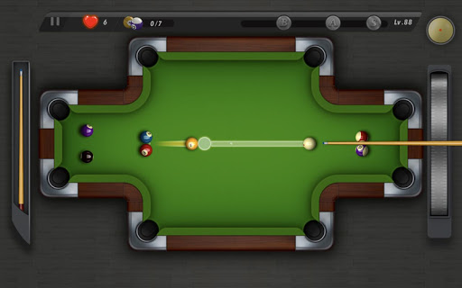 Pooking - Billiards City