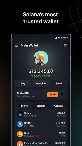 Solflare - Solana Wallet