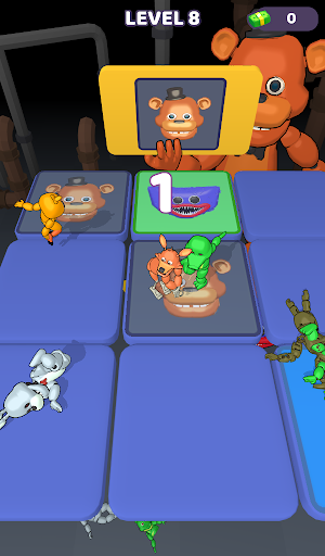 Bear Party: Fall Down IO