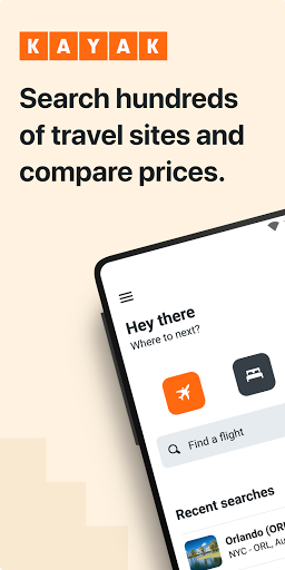 KAYAK: Flights, Hotels & Cars