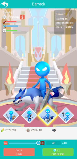 Empire Takeover: Rush & Crush