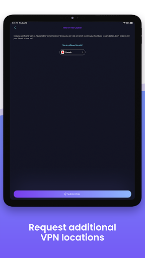 vpnify - Unlimited VPN Proxy