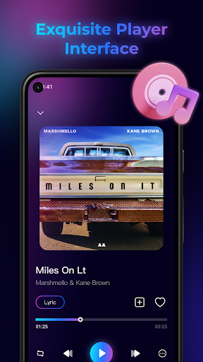 Musicify-Offline MP3 Player