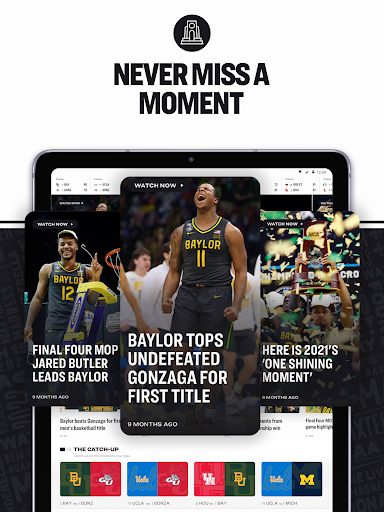 NCAA March Madness Live