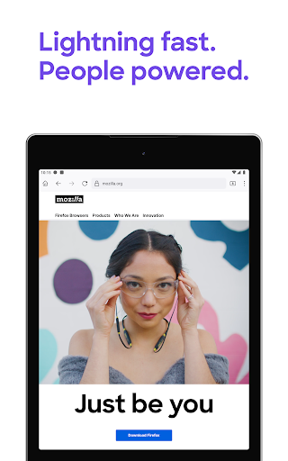 Firefox Fast & Private Browser