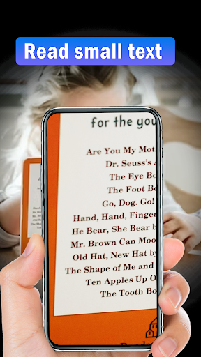 Ultimate Magnifier Glass