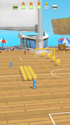 Super Goal - Soccer Stickman